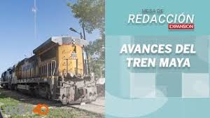 El proyecto del tren maya es más que infraestructura férrea, es un proyecto integral de desarrollo sustentable para la región. Avances Del Tren Maya Mesa De Redaccion Youtube
