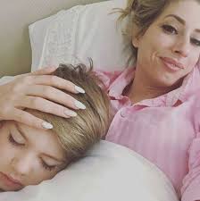 Stacey Solomon's Blended Family Isn't 'Broken', TYVM