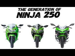 Модель бюджетного спортивного мотоцикла kawasaki ninja 250r появилась в 2008 году, придя на смену kawasaki zzr 250. 2018 All New Kawasaki Ninja 250 Specs Price Topspeed Youtube