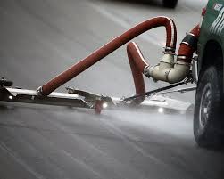 Welcome to nascar's official fan page! Nascar Unveiled K N Air Filters Equipped Air Titan Track Drying Technology