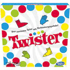 Established in 1992, twister industries is a firewood wrapper company located in mora, mn. Twister Hasbro Gaming Mytoys