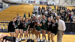 Girls basketball: New Providence outlasts Westfield in UCT final