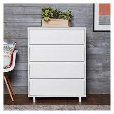 Our chest of drawers are also available in a variety of colors, including sleek black, crisp white, rustic brown, pale blue and more. Modern 4 Drawer Dresser White Room Essentials Room Essentials 4 Drawer Dresser Dresser Drawers