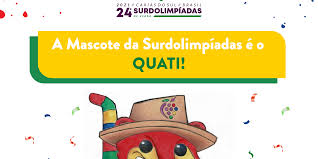 Atas do conselho de administração 2021 conselho de ética. Anunciado Mascote Da 24Âª Surdolimpiadas De Verao 2021