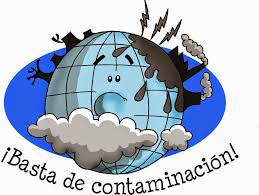 Resultado de imagen para sobre  la contaminacion ambiental