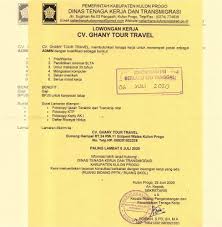 It is located on the island of java. Kategori Lowongan Kerja Terbaru