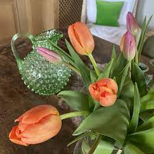 Just take a look at some of the flowers that can really help to brighten up your or someone else's day. Brighten Up Your Day With Flowers Belgian Pearls