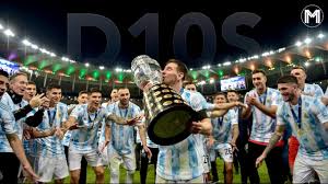 Argentina was just too weak, there was no. Lionel Messi Against All Odds Argentina Youtube