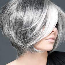 On peut aussi dire que c'est du blond cendré en réalité. Audivel Ocorrencia Centro De Producao Meches Grises Sur Cheveux Chatains Mamaindeval Com