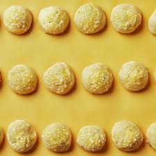 Baking soda dissolved in 1/2 c. Anise Cookies Recipe Bon Appetit