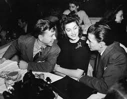 Maybe you would like to learn more about one of these? Mickey Rooney Ava Gardner And Frank Sinatra Ava Gardner Ava Gardner Frank Sinatra Frank Sinatra