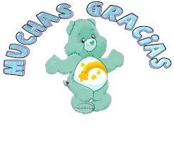Resultado de imagen para muchas gracias gif
