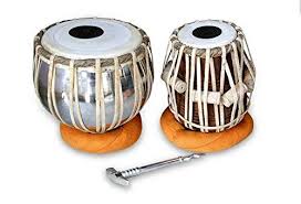 Handmade Iron Tabla Drum Set By Best Indian Professionals With Base N Cover You Can Get More Details By Clicking On Th Drum Set Percussion Instruments Drums