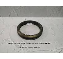 ME655553 SLEEVE-SYNCHRONIZER 4TH, 5TH, 6TH & SPLITTER H-L (48T) - FUSO