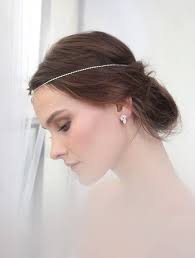 Bridal Stud Earrings, Swarovski Crystal Earrings, Wedding Earrings