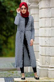 Neva Style Desenli Lacivert Tesettur Triko Hirka 3323l Tesetturisland Tesettur Tesetturelbise Tesetturgiyim Style 2018 2019 Genc Sokaktarzi Sokakmod