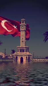 Her Izmirlinin Cep Telefonunda Olmasi Gereken Harika Bir Duvar Kagidi Saat Kulesi Izmir Izmir Telefon Duvar Kagitlari Izmir Hd Duvar Resimler Duvar Kagidi