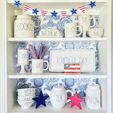 We did not find results for: Lori On Instagram Happy Friday I Finally Added Some Patriotic Touches To My Rae Dunn Shelf I Fou Fourth Of July Decor Fourth Of July Patriotic Decorations
