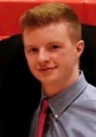 If you've seen Ryan Lahiff, please call the Canton Police Department at  781-821-5090.