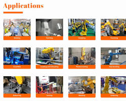 Image of Automated processing lines