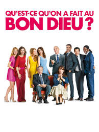 Claude et marie verneuil, issus de la grande bourgeoisie catholique provinciale sont des parents plutôt vieille france. Qu Est Ce Qu On A Fait Au Bon Dieu