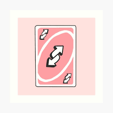 Yellow uno reverse card earrings these yellow uno reverse card earrings are. Uno Reverse Card Art Print By Stickersjess Card Art Art Prints Cards