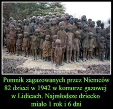 Lidice showed the level of wrath u.s. Irek Tuniewicz On Twitter Lidice Memorial The Memorial To The Children Victims Of The War Lidice Is A Bronze Sculpture By Marie Uchytilova In Lidice Czech Republic It Commemorates A Group Of