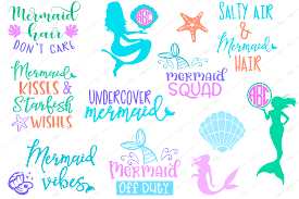 Download Free Download Svg Cut Files For Cricut And Silhouette Free Mermaid Svg Files For Cricut