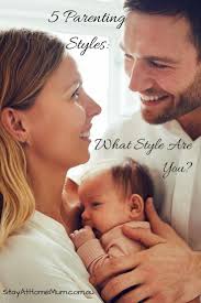 Parenting styles have been associated with a variety of child outcomes including social skills and academic performance. 5 Parenting Styles What Style Are You Stay At Home Mum