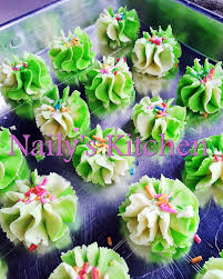 Kredit resepi azlita masam manis untuk resepi biskut semperit yang sangat sedap ni. Resepi Biskut Dahlia 2 Warna Resepimyresepi Boloit Com