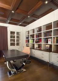 Here's a tutorial to make your own diy coffered ceilings with unique hidden access. Add Personality To Your Interior With A Coffered Ceiling