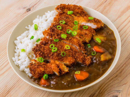Katsu Curry