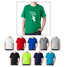 Jerzees Youth Heavyweight Blend T Shirt Colors