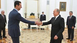 Image result for president assad