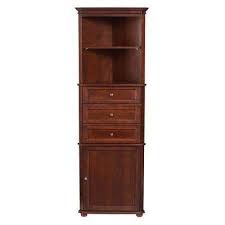 For that, we give you a free standing linen cabinet. 66 Linen Cabinets Bathroom Cabinets Storage The Home Depot