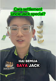 Kedai Uncle Jack Dungun