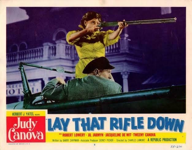 Lay That Rifle Down (1955) - IMDb