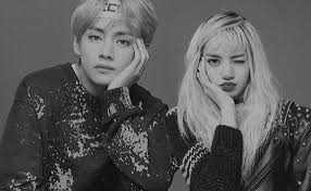 Taehyung & Lisa