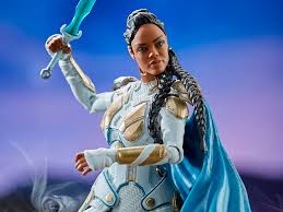 Marvel legends infinite series fearless defenders valkyrie. Avengers Endgame Marvel Legends Marvel S Valkyrie Thor Baf