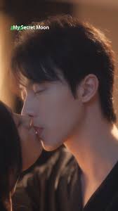 Every beat of my heart whispers: I love you.💘, #iqiyi #mysecretmoon  #zhangyilun #tianmiaomiao #cdrama #verticaldrama #shortdrama #mustwatch,  #爱奇艺 #微剧 #偷藏月亮 #张逸伦 #田苗苗