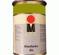 Marabu Glass Ink GL 193 Rich Gold