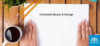 Ich muss ein report über ein ausflug schreiben in english 6.klasse könnt ihr mir ein report schreiben über irgentwas was ihr mit. Facharbeit Muster Und Vorlage Erklarung Hinweise