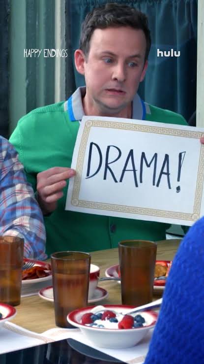 🎶 DRAMAAAAA. 🎶 Now streaming: #HappyEndings | TikTok