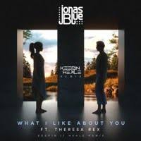 Jonas Blue Ft Theresa Rex What I Like About You Keepin It Heale Remix Free Download By House Junkies On Soundcloud Yours Lyrics Songs Jonas