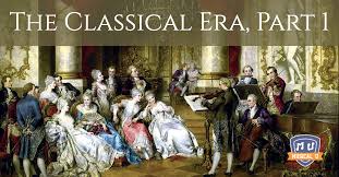 What was life like during the classical period? Exploring Classical Music The Classical Era Part 1 Musical U