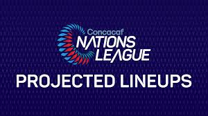 The back line will likely remain the same with antonee robinson, john brooks, mark. Projected Lineups Usa Vs Mexico Nations League Final Mlssoccer Com