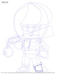 Tick tick tick 🎵 brawl stars rap 🎶 prod. Learn How To Draw Bibi From Brawl Stars Brawl Stars Step By Step Drawing Tutorials