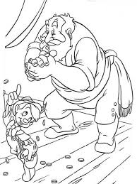 All pdf templates on this page can be downloaded and printed for free. Stromboli And Pinocchio Coloring Page 1001coloring Com