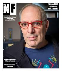 NewFilmmakers Spring 2015 Quarterly by NewFilmmakers