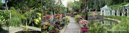 Greenhouses close at 4 p.m. Arboretums Botanical Gardens Long Island Daylily Society